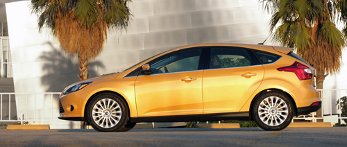 New 2012 Ford Focus Truly a World-Class Compact Car | Torque News